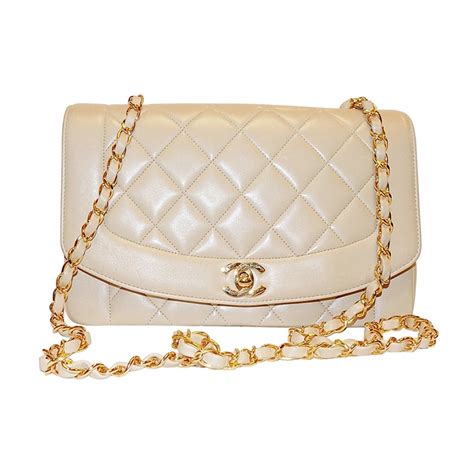 chanel handbag cream|chanel quilted handbag uk.